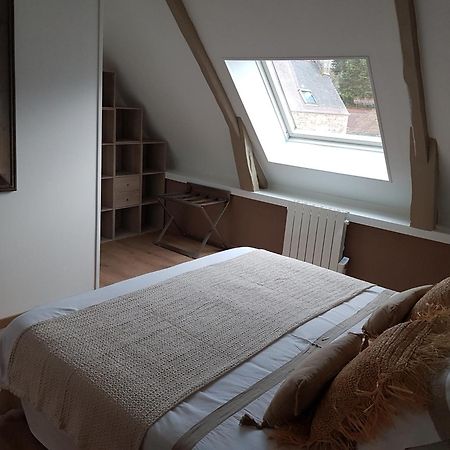 Bed and Breakfast Le Colombier Bretagne Louannec Zewnętrze zdjęcie