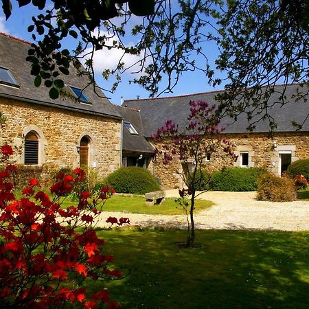 Bed and Breakfast Le Colombier Bretagne Louannec Zewnętrze zdjęcie