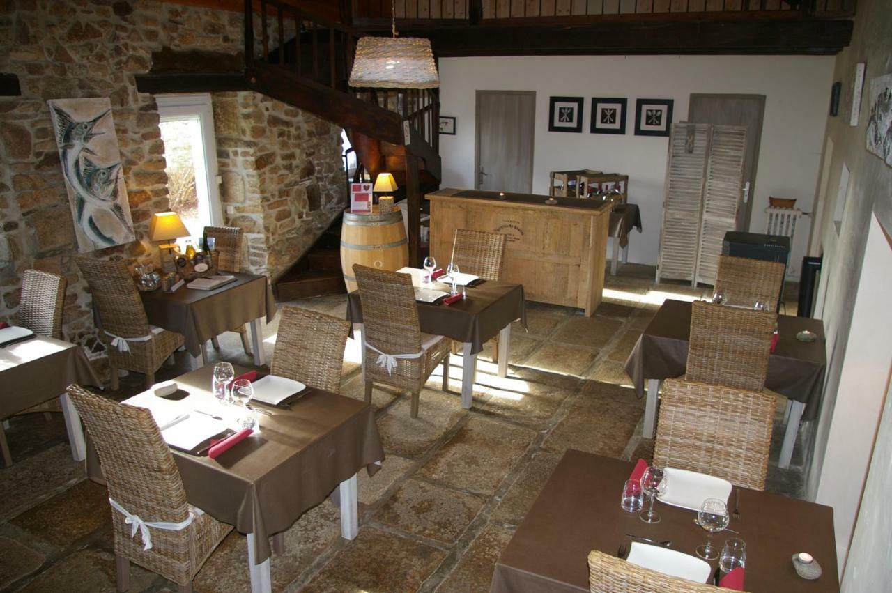 Bed and Breakfast Le Colombier Bretagne Louannec Zewnętrze zdjęcie