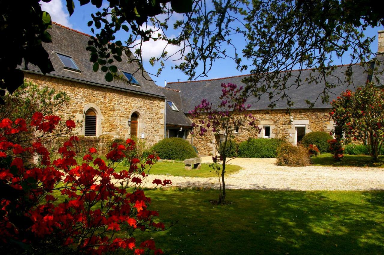 Bed and Breakfast Le Colombier Bretagne Louannec Zewnętrze zdjęcie