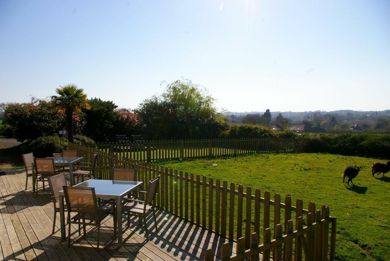 Bed and Breakfast Le Colombier Bretagne Louannec Zewnętrze zdjęcie