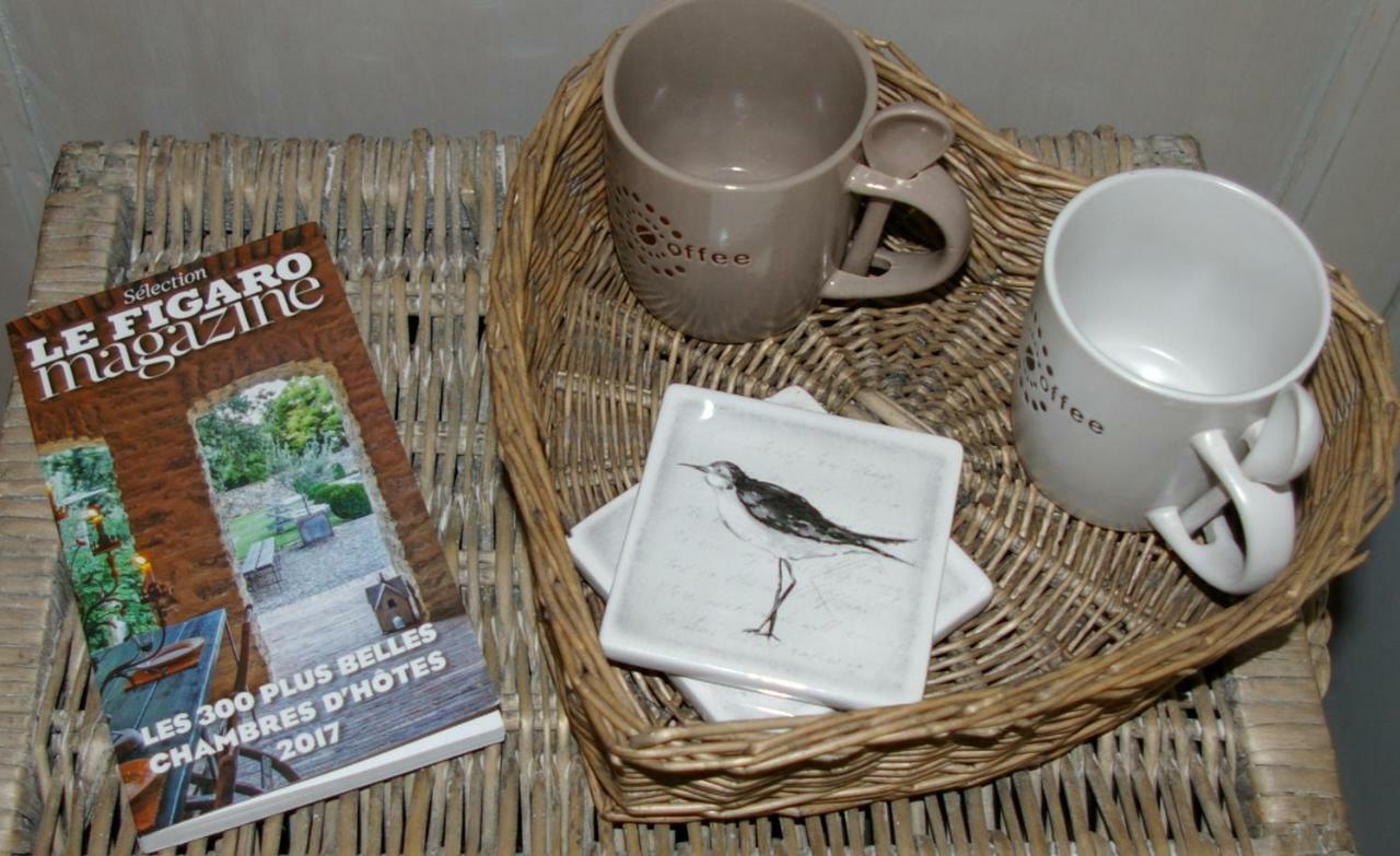 Bed and Breakfast Le Colombier Bretagne Louannec Zewnętrze zdjęcie
