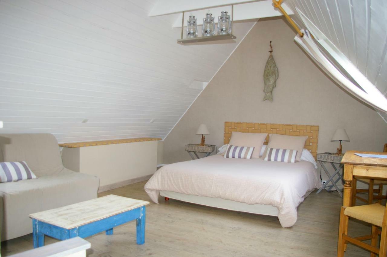 Bed and Breakfast Le Colombier Bretagne Louannec Zewnętrze zdjęcie