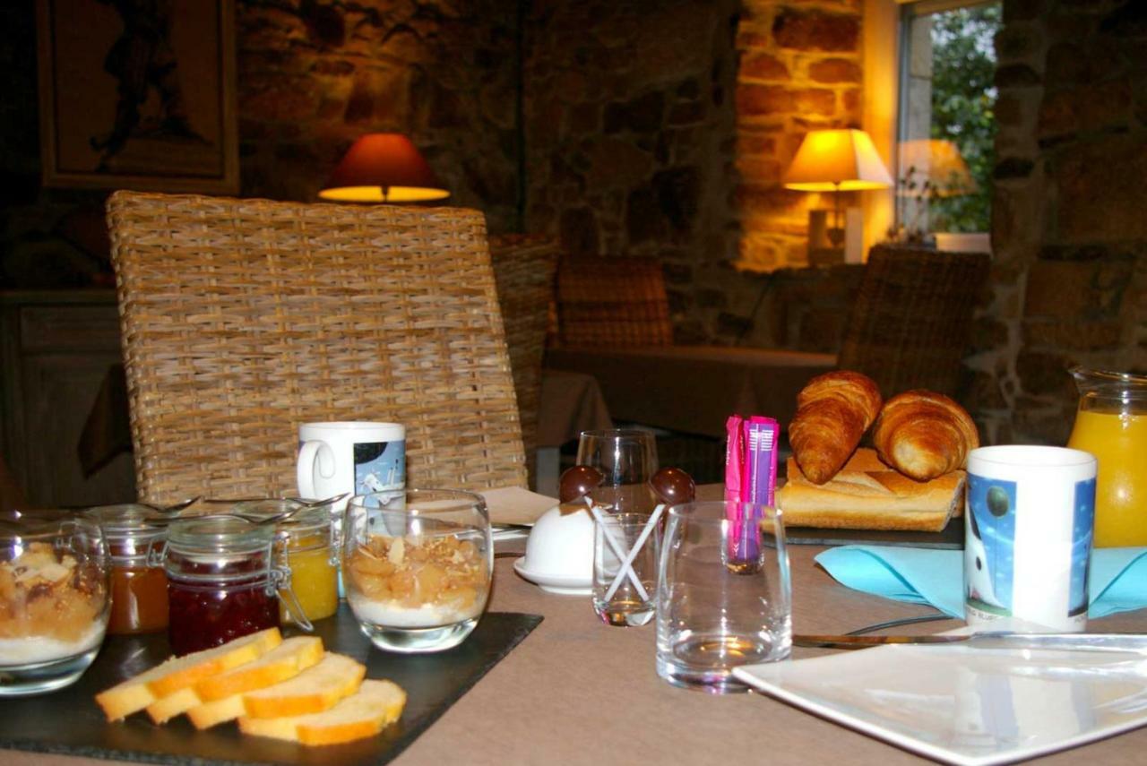 Bed and Breakfast Le Colombier Bretagne Louannec Zewnętrze zdjęcie
