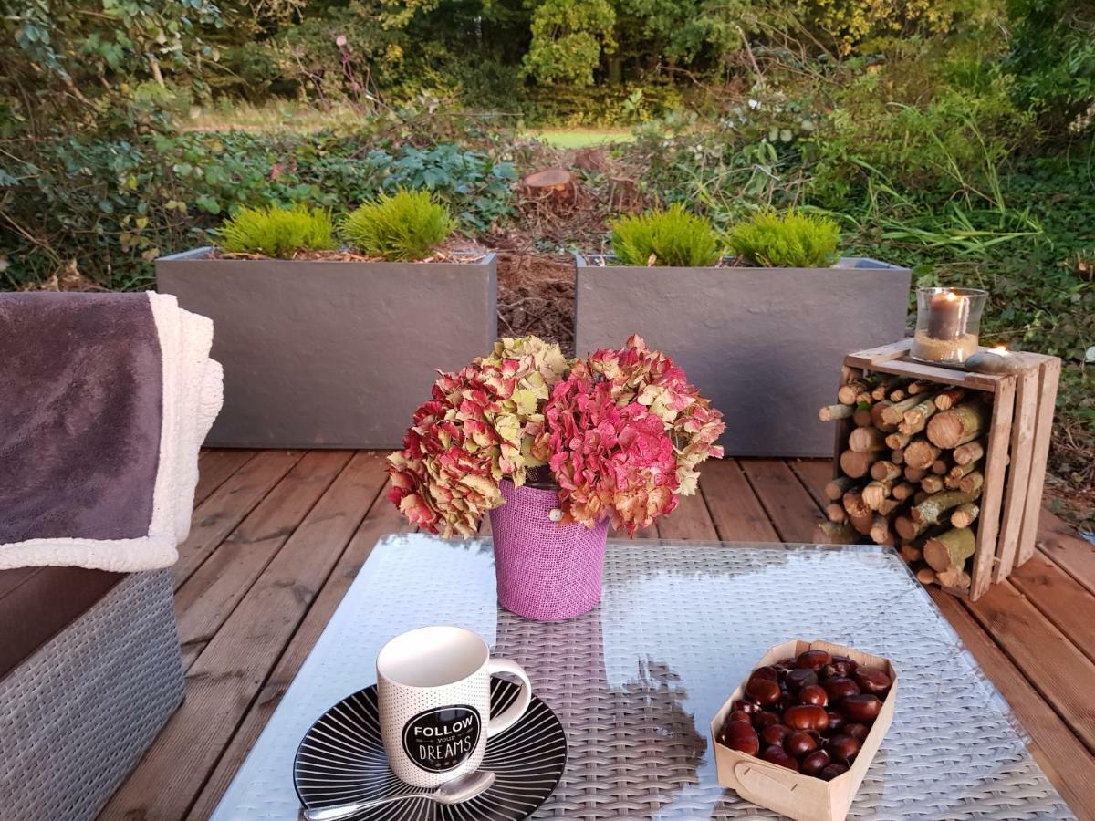 Bed and Breakfast Le Colombier Bretagne Louannec Zewnętrze zdjęcie