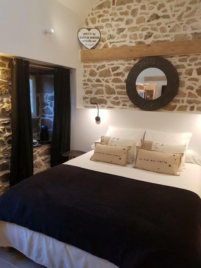 Bed and Breakfast Le Colombier Bretagne Louannec Zewnętrze zdjęcie