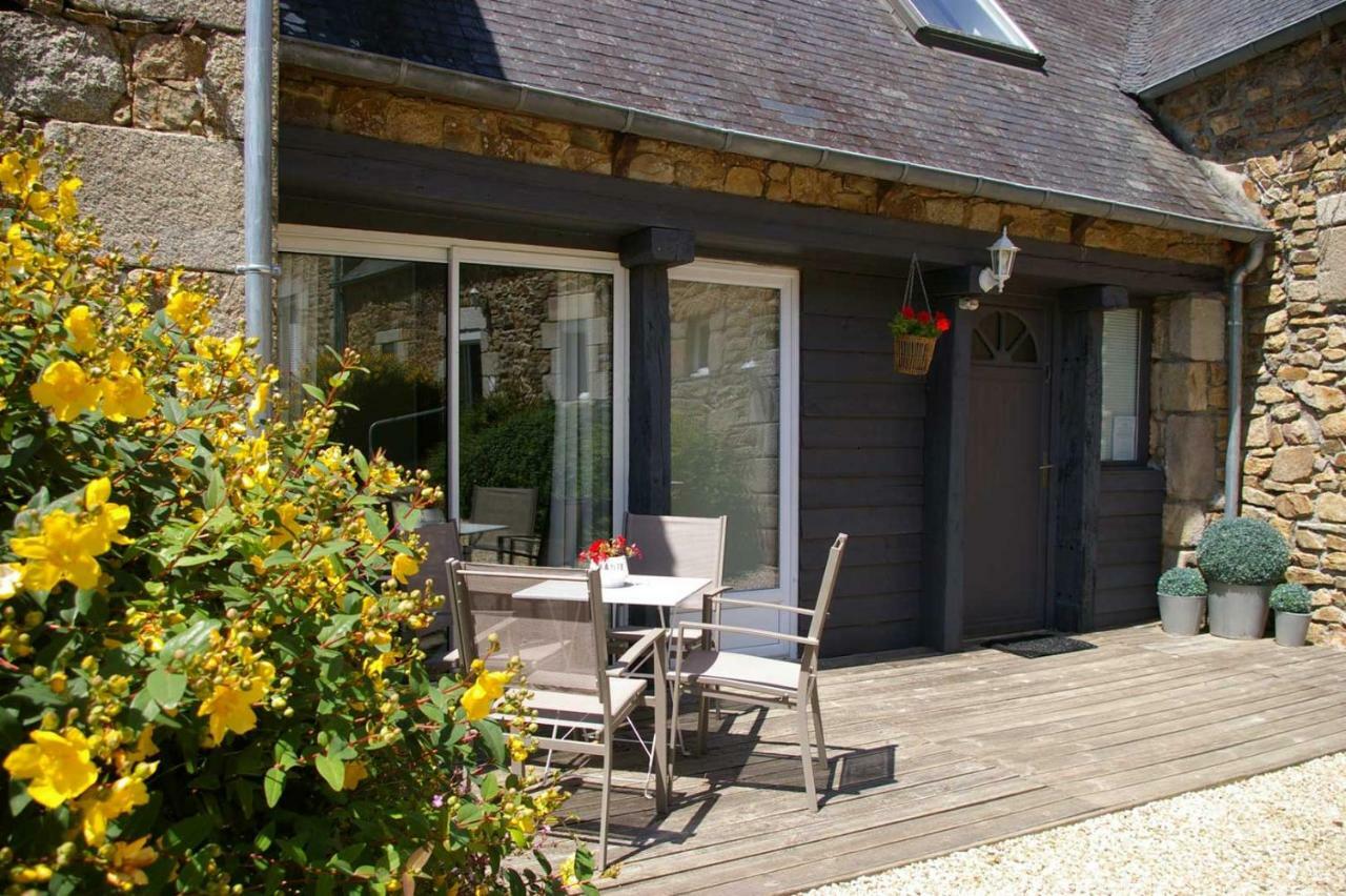 Bed and Breakfast Le Colombier Bretagne Louannec Zewnętrze zdjęcie