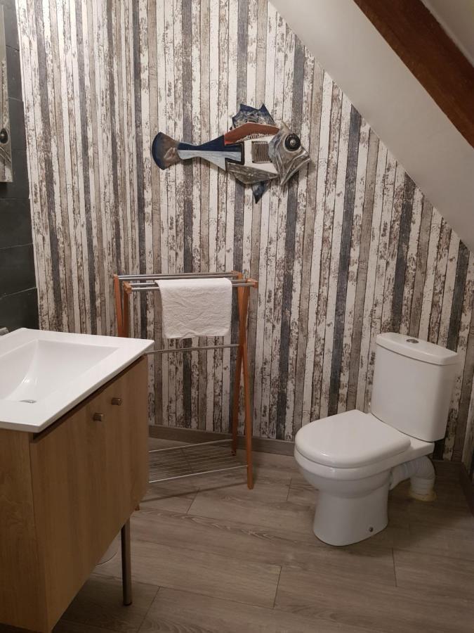 Bed and Breakfast Le Colombier Bretagne Louannec Zewnętrze zdjęcie